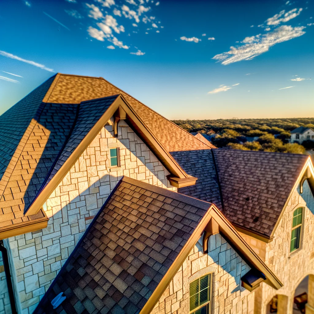 Shingle Repair service in Liberty, Dayton, Cleveland, Baytown, TX