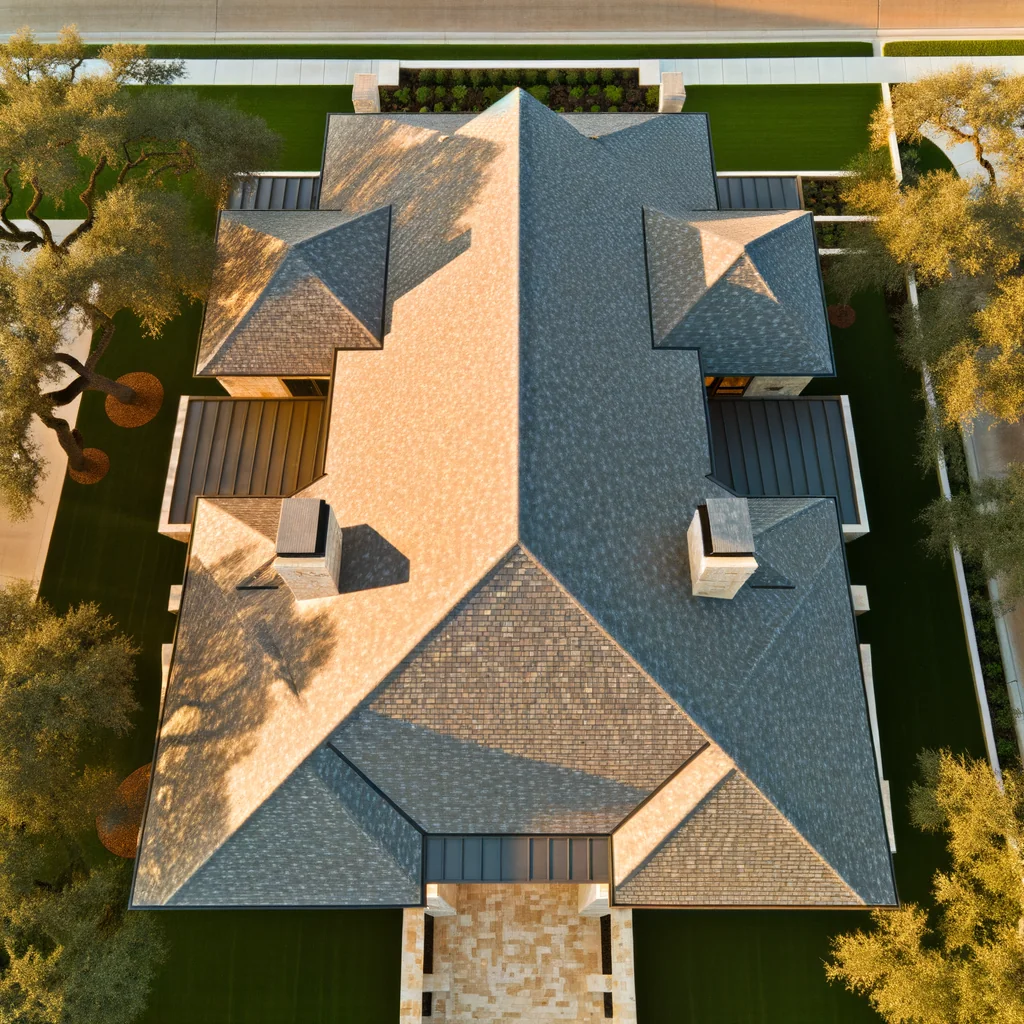 Roofs Repaired