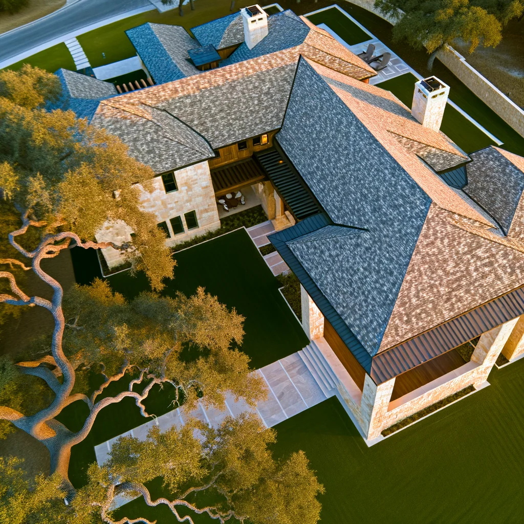 Roofs Repaired