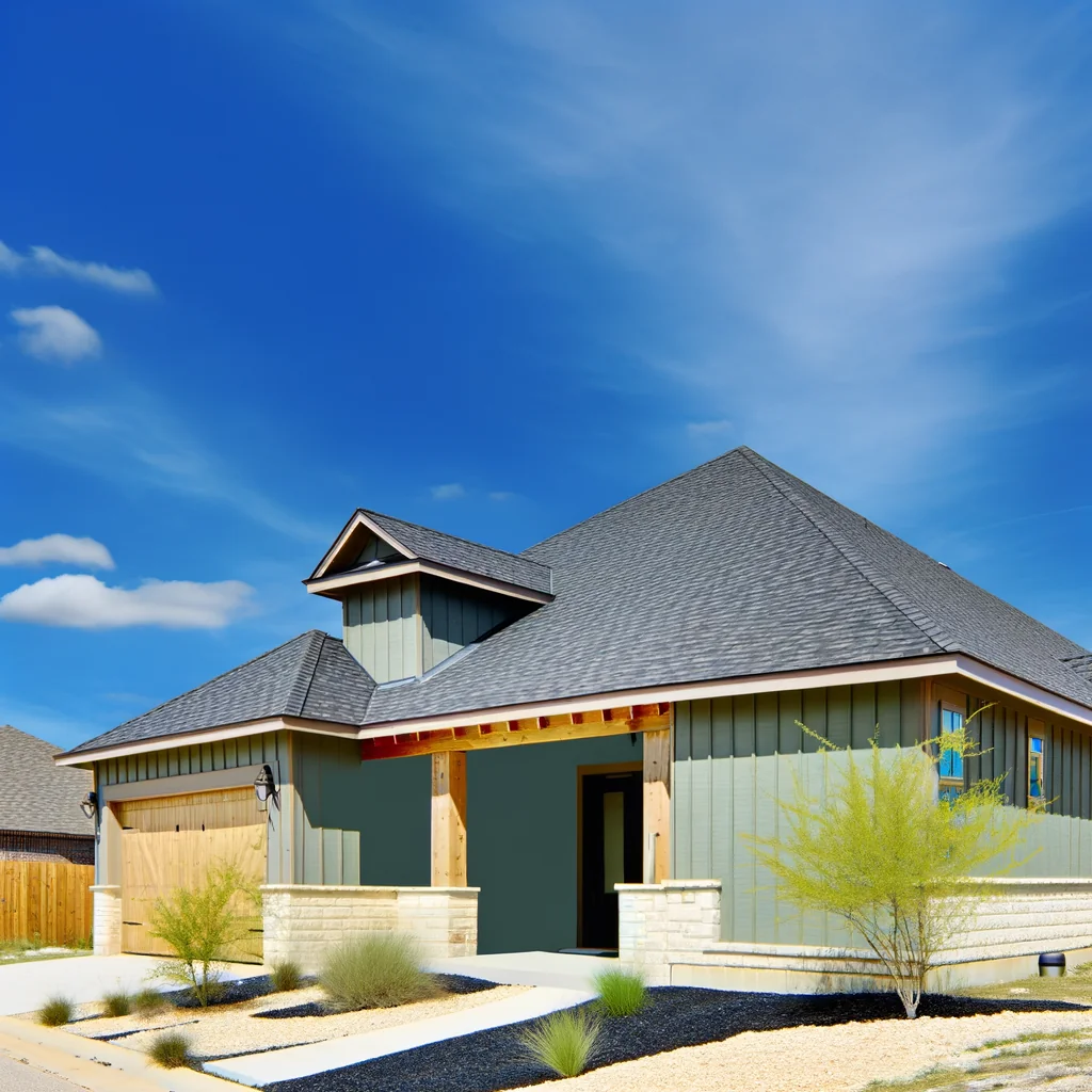 Complete residential roofing with professional installation and quality materials.